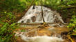 Wasserfall im Sa Nang Matora National Park